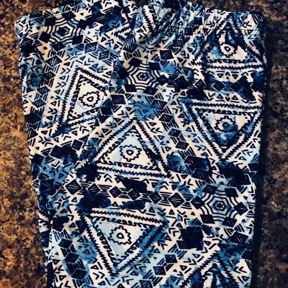 Capri leggings